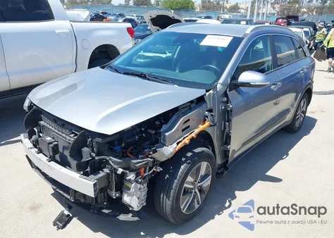 2022 Kia Niro Plug-In Hybrid Ex из США, поврежденный, VIN KNDCD3LD1N5498852